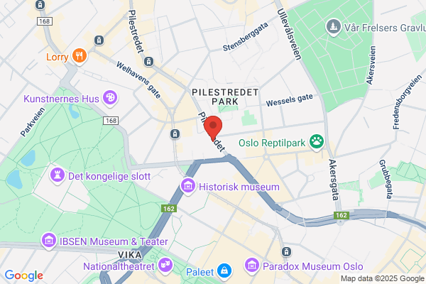 Advokatfellesskapet I Øvre Slottsgt. 11