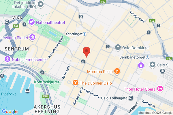 Bjerke Halvor Kr Advokat