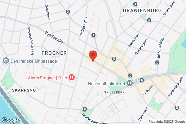 Christensen Frode Advokat