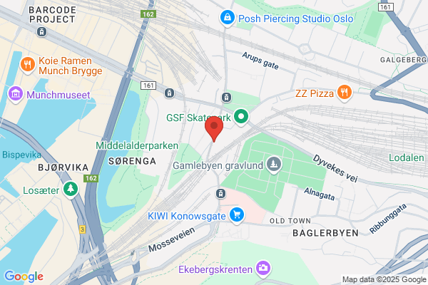 Gjerde Inger