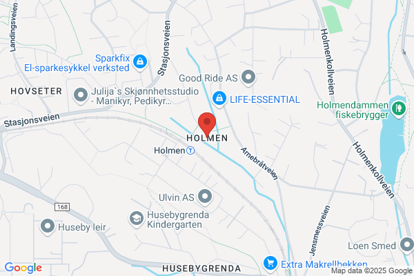 Holmen Dag