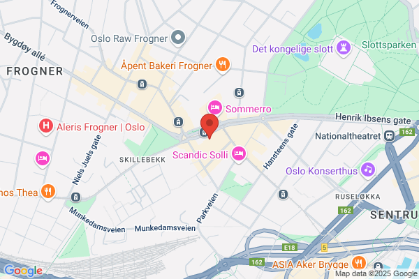Nicolaissen Rolf H Advokat