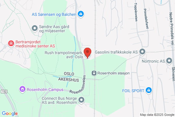 Rishovd As