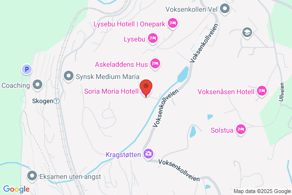 Soria Moria Den Norske Lægeforenings Konferanse- Og Utdanningssenter