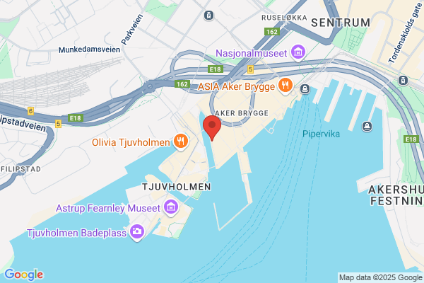 Aker Brygge Ledd Og Muskelklinikk