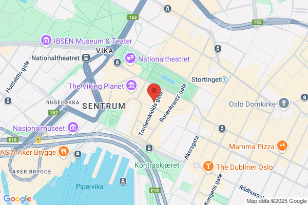 Akupunkturklinikken I Oslo As