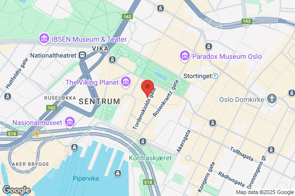 Alternativklinikken, Egertorget