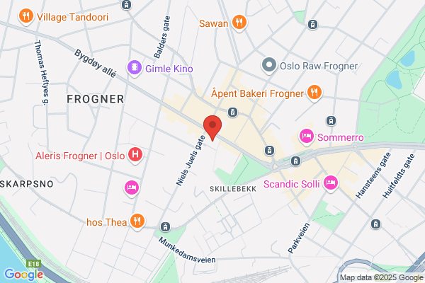 Apollon Skøyen Natur/medisinsk Klinikk