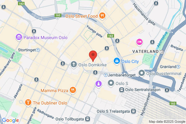 Atlas Medisinske Senter As
