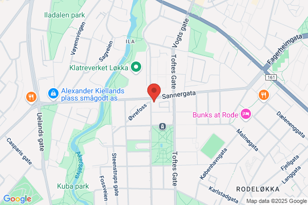 Birkelunden Fysikalske Institutt
