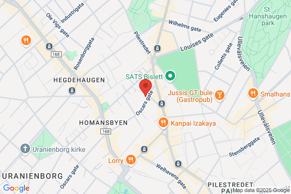 Evang Kari Bislet Naturmedisinske Senter