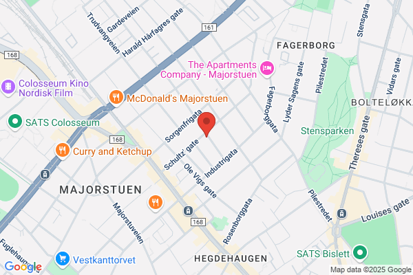 Homansbyen Akupunktur Klinikk