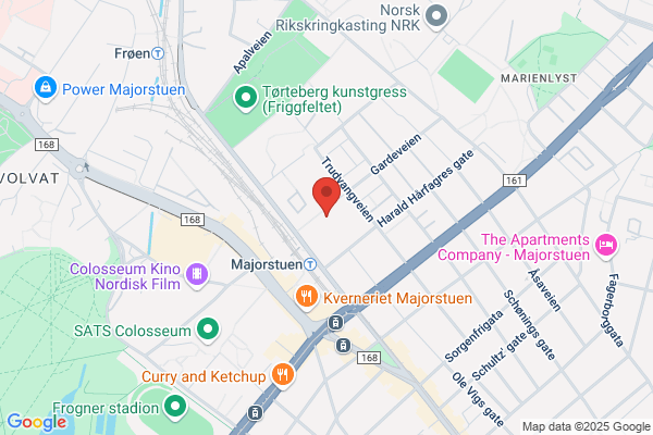 Klinikk For Alle Majorstuen As