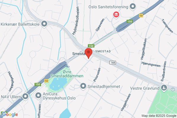 Klinikk For Smertebehandling