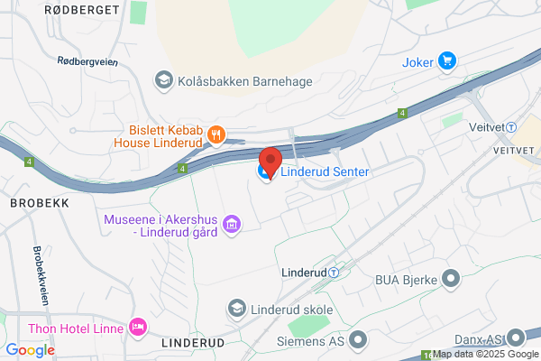 Linderud Fysikalske Institutt