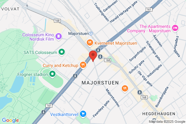 Majorstuen Osteopati Og Akupuntur Klinikk, Hilde Vermedal