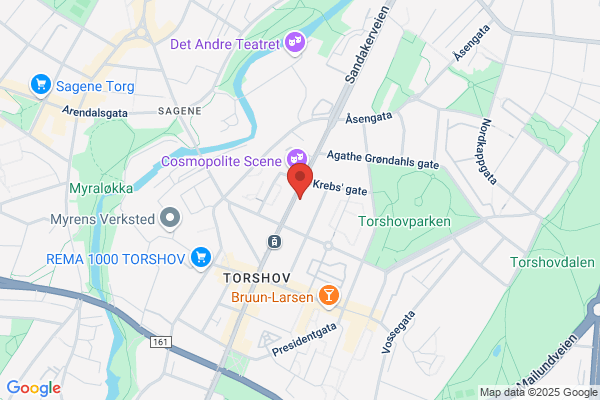 Markveien Naturmedisinske Senter