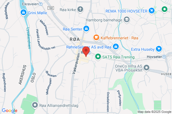 Røa Centrum Fysioterapi og Akupunktur