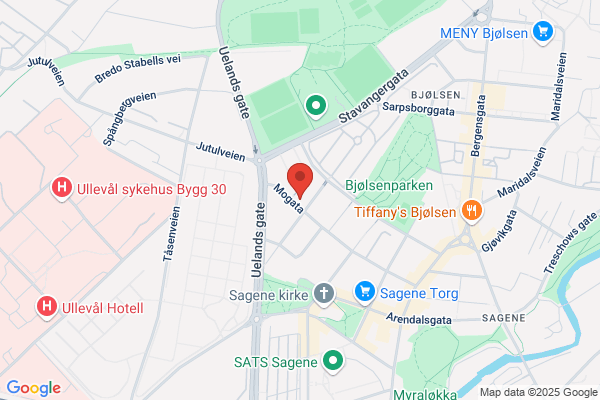 Sagene Akupunkturklinikk