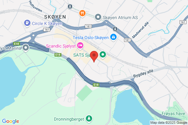 Skøyen Naturmedisinsk Klinikk