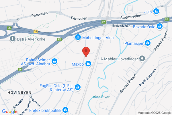 Oslo Energi Installasjon As