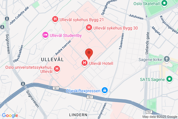 Blodbanken i Oslo