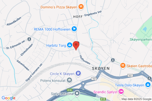 Center Helse avd Skøyen