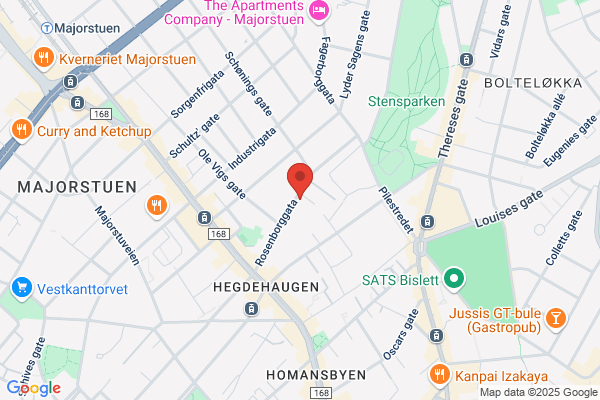 Fagerborghjemmet