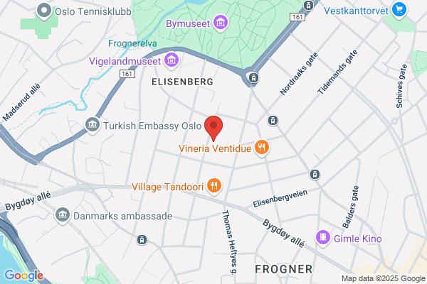 Frogner Menighets Hjem