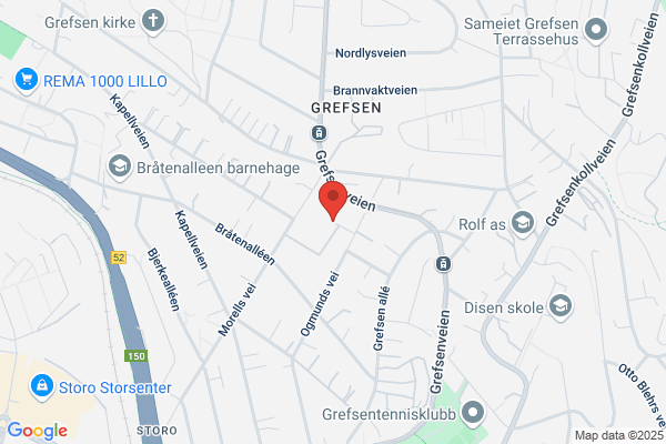 Grefsenhjemmet