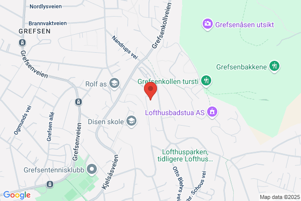 Grefsenlia Alderspsyk. Bo- Og Behandlingssenter