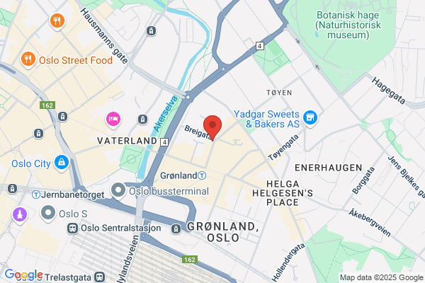 Grønland Flerkulturelle Eldresenter