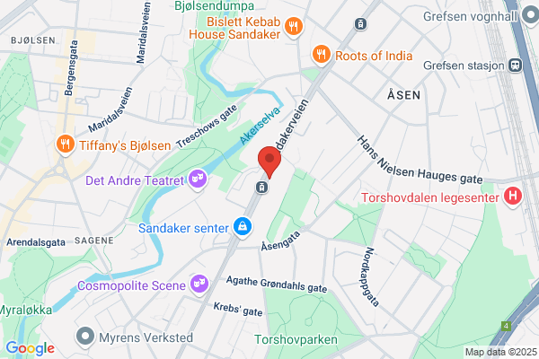 Holten Institutt for medisinsk treningsterapi