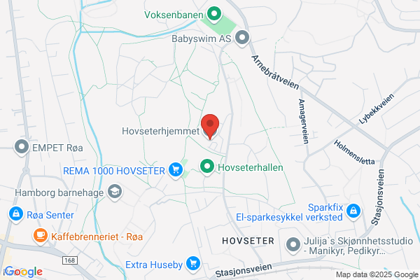 Hovseterhjemmet