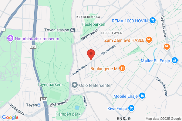Lille Tøyen Sykehjem