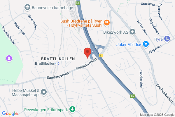 Naprapatklinikken Ryen