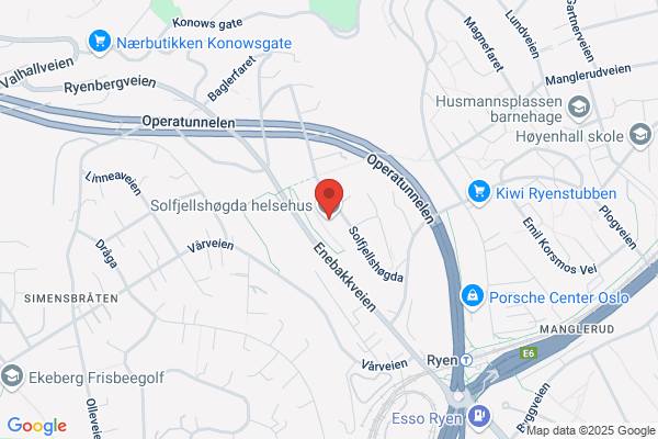 Ryenhjemmet
