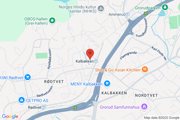 Rødtvet Sykehjem
