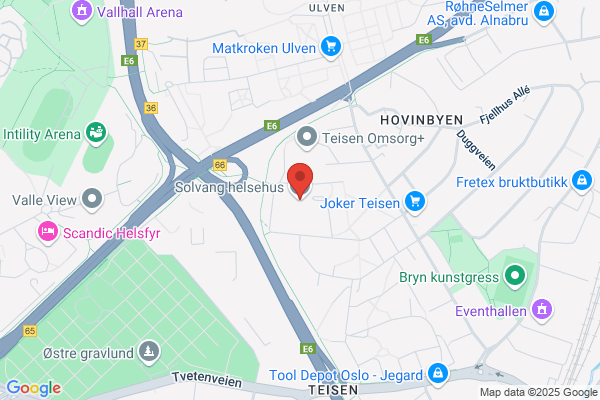 Solvang Sykehjem