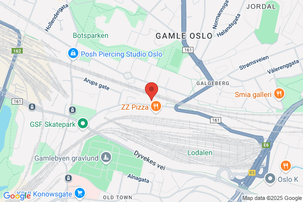 St.halvardshjemmet - Gamlebyen