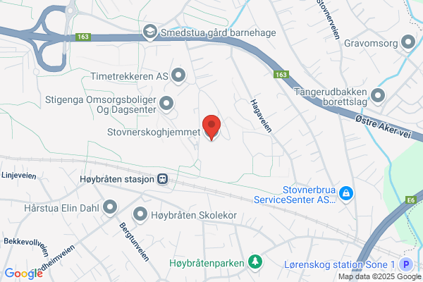Stovner Sykehjem