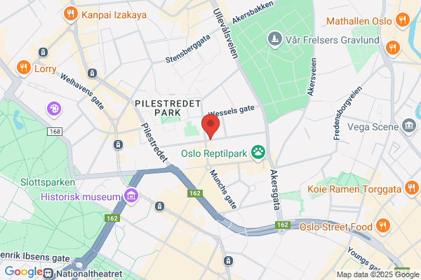 Feldenkrais Studio Sentrum