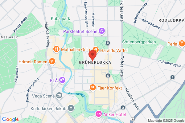 Feldenkraisloftet På Grünerløkka Else Myklebust