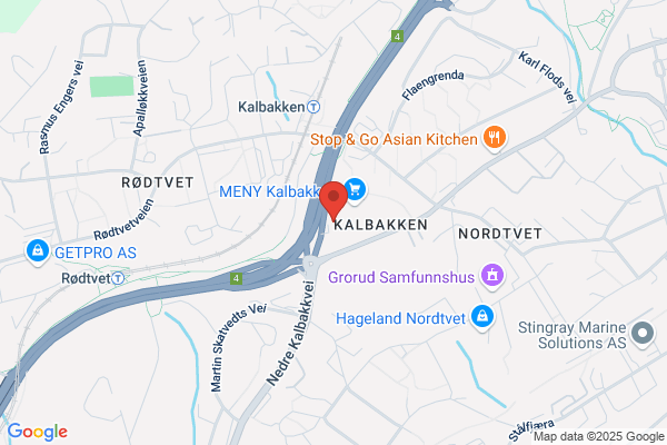 Kalbakken Helhetsterapi