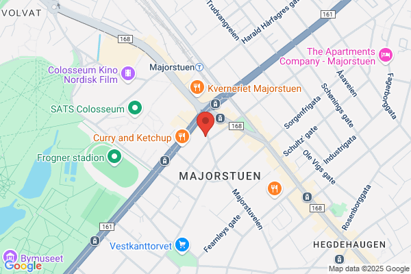 Majorstua Alternative Hudpleie Og Naturmedisin