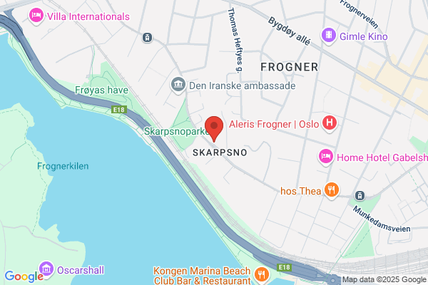 Skarpsno Klinikken Ars Curandi