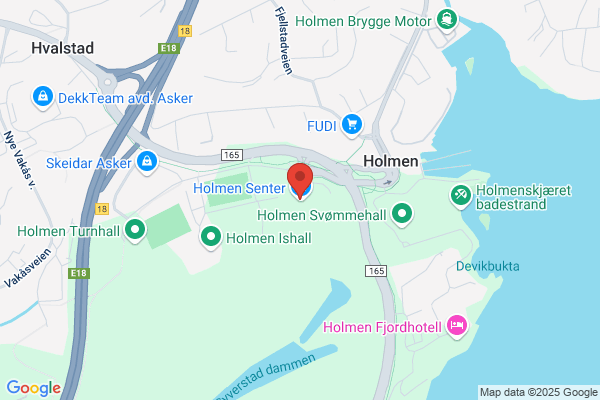 Holmenklinikken