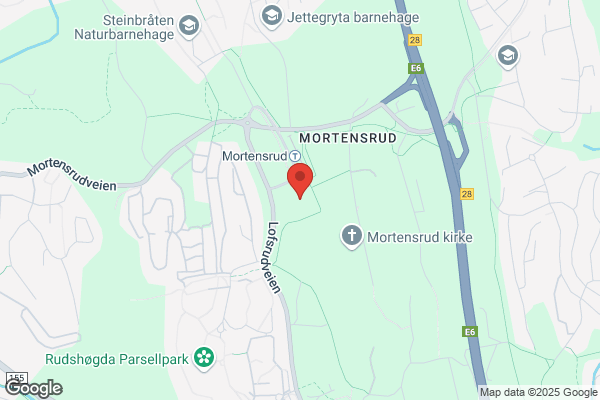Mortensrudklinikken Senter Syd