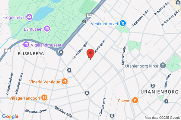 Bulgarske Ambassade
