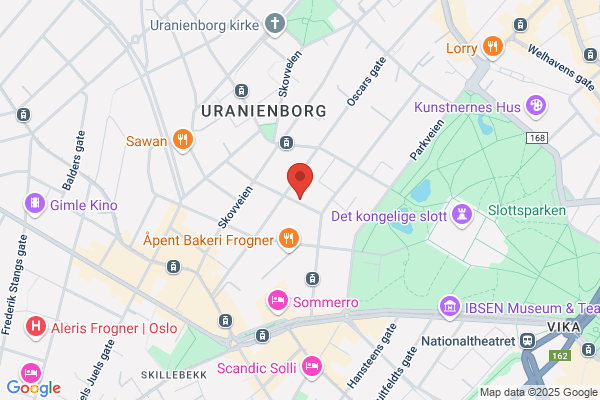Chilenske Ambassade
